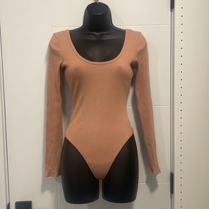 Wilfred ribbed bodysuit